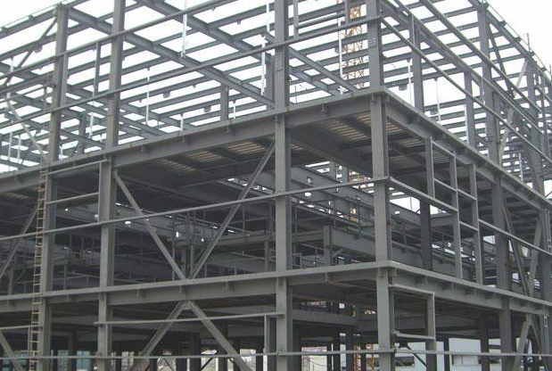 淄博高层钢构造的支撑布置跟构造应当符合哪些范例榜样