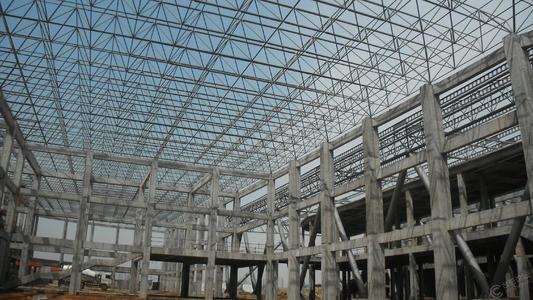 淄博概述网架加工对钢材的质量的具体要求