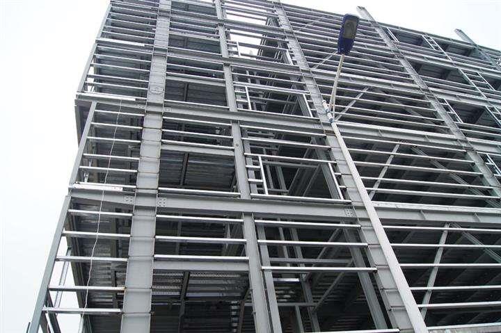 淄博高层钢结构的支撑布置与构造需要符合哪些规范