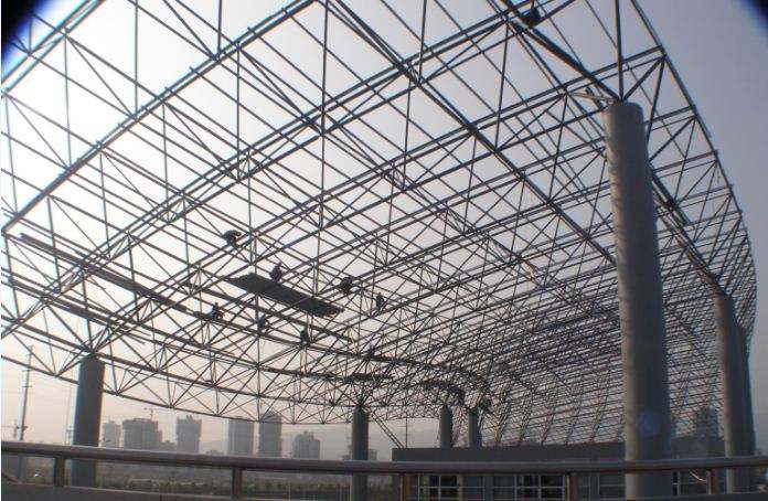 淄博厂房网架结构可用在哪些地方，厂房网架结构具有哪些优势